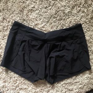 Lululemon run times shorts